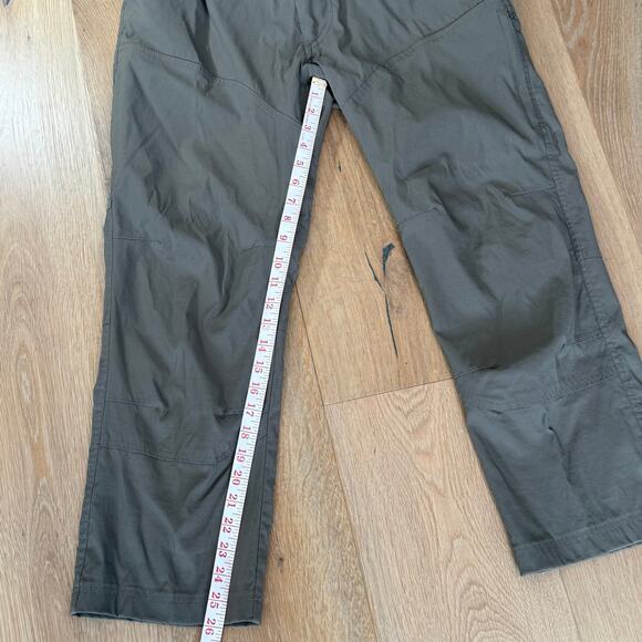 Kuhl Renegade Outdoor Hiking Pants. Casual, Workwear. USA. Rugged, Stretch. 34 - Picture 2 of 9